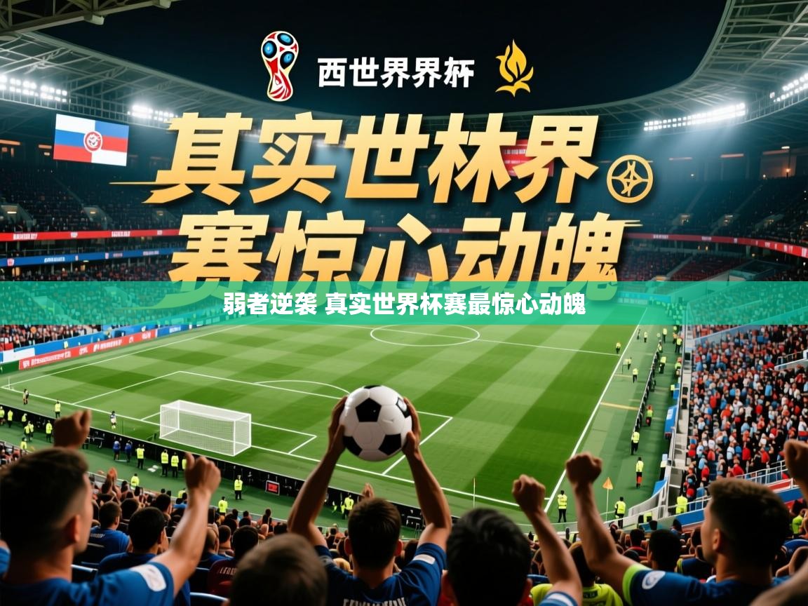 2025开云体育app在线弱者逆袭 真实世界杯赛最惊心动魄