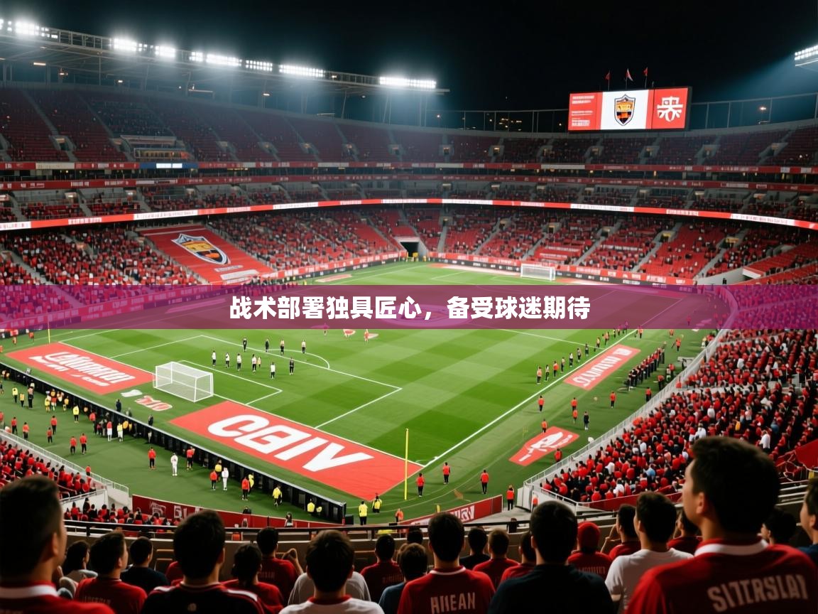 2025开云体育入口平台战术部署独具匠心,备受球迷期待